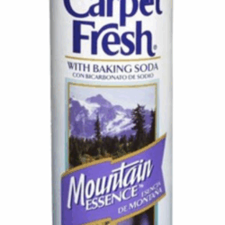 Carpet Fresh Mountain Essence Stasher
